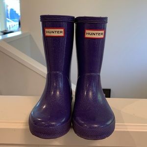 Kids Hunter Boots